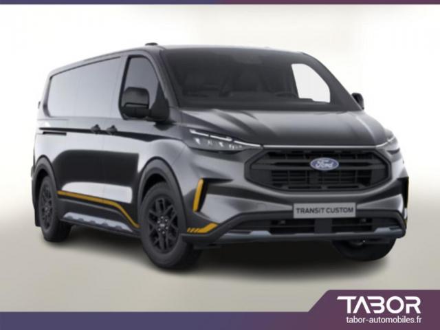 Ford Transit Custom 170 Awd Trail L2 Gps 17p 3p