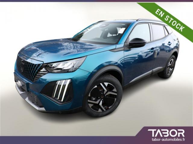 Peugeot 2008 Hybrid 145 Allure Gps Acc Adml 360