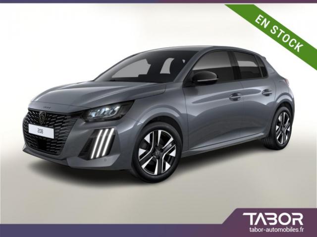 Peugeot 208 Allure 100 Gps 360° Led Carp 2xpdc