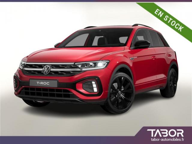 Volkswagen T-Roc 1.5 Tsi 150 Dsg R-Line Pano