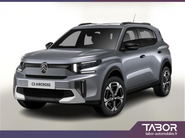 Citroen C3 Aircross Hybrid 145 Max Hiver Camgps