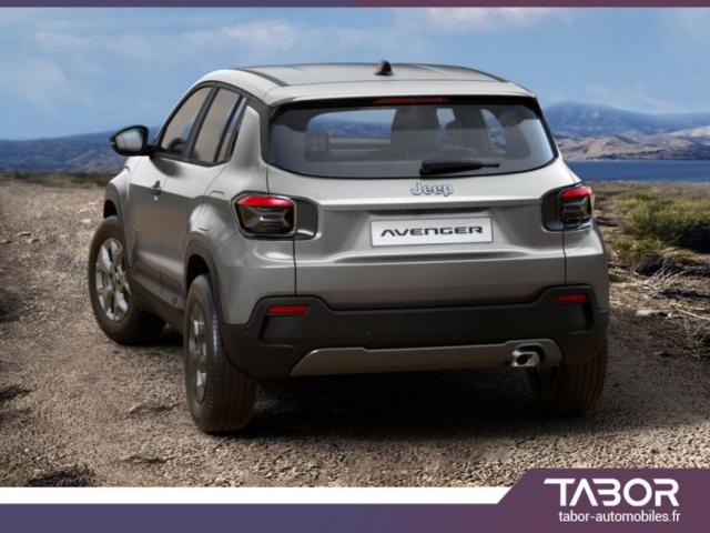 Jeep Avenger image 3