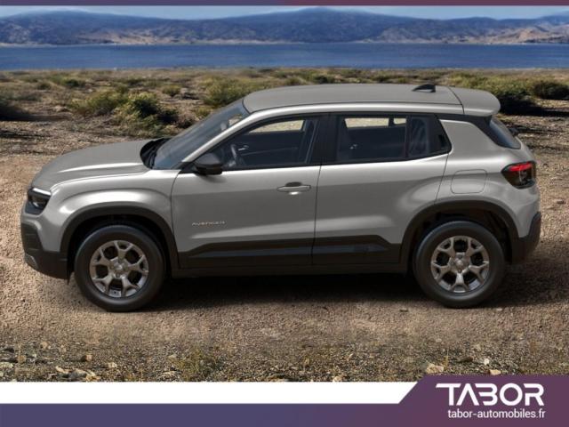 Jeep Avenger image 4