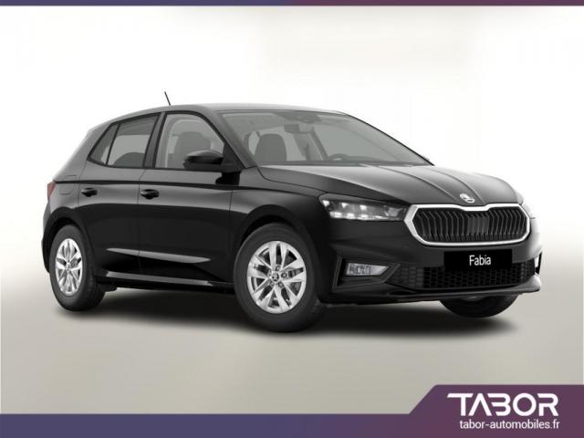 Skoda Fabia 116 Dsg Selec Siegeschauf Cam Radar