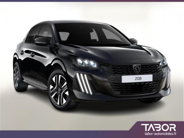 Peugeot 208 Hybrid 110 Allure Gps 360° Adml Pdc