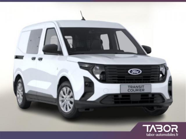 Ford Transit Courier 100 Cam Régul. Pdc 5places