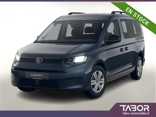 Volkswagen Caddy Maxi 122 Dsg 2zclim Privg Cam