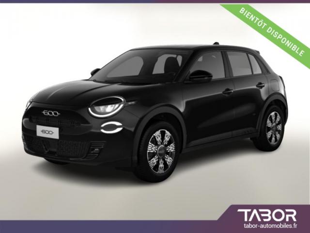 Fiat 600 Hybrid 145 Icon Cam Gps 2xpdc Adml Hiv