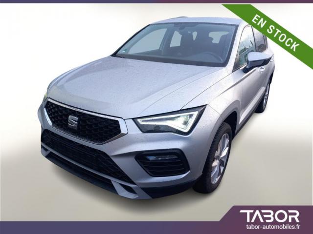 Seat Ateca 1.5 Tsi 150 Style Led Gps Radars 17p