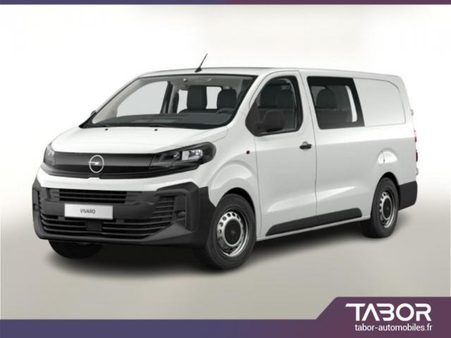 Opel Vivaro Doka Xl 2.2 Cam Carpl