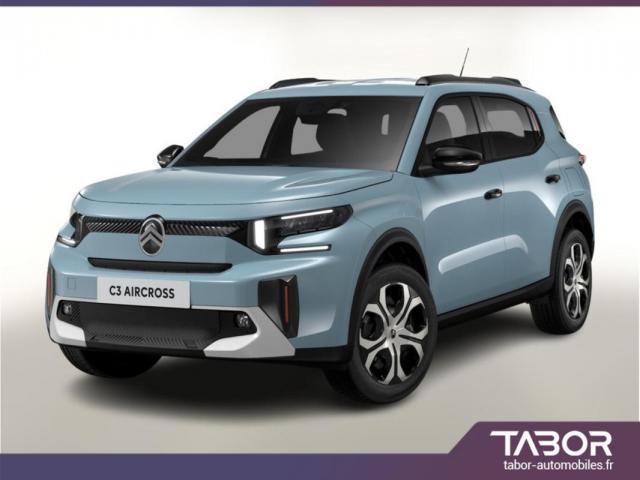 Citroen C3 Aircross Plus Pdc Cam Carp Hud Led