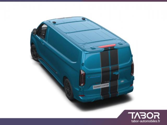 Ford Transit Custom image 3