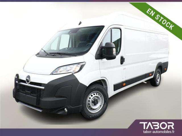 Opel Movano 35 180 Aut L4h2 Heavy Cam