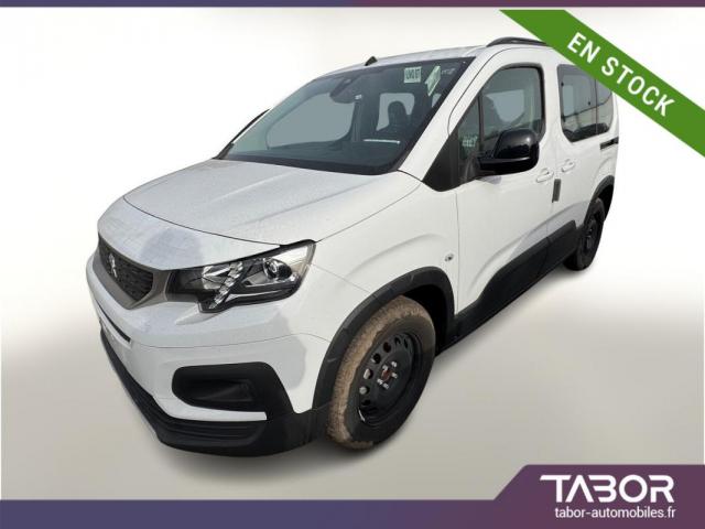 Peugeot Rifter 50 Kwh Allure Visibilitéep Pdc