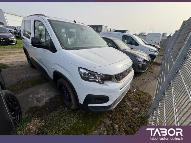 Peugeot Rifter image 5