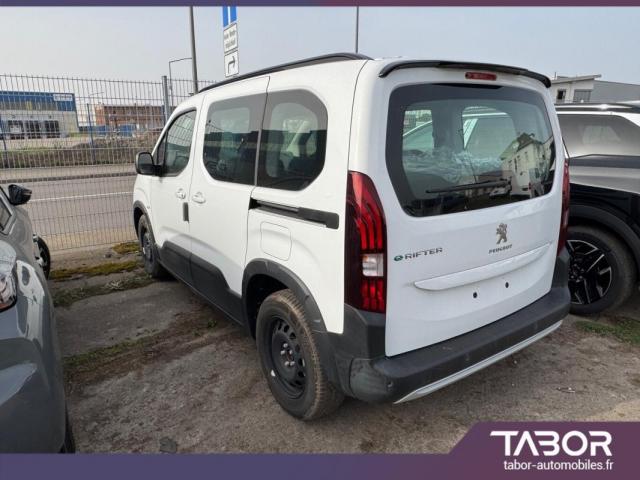 Peugeot Rifter image 1