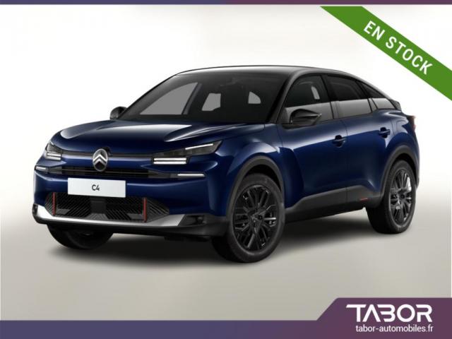 Citroen C4 Hybrid 145 Collection Gps Adml Cam