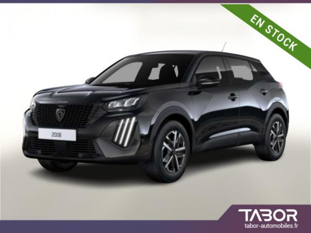 Peugeot 2008 Style 100 Cam Gps Siègeschauff Led