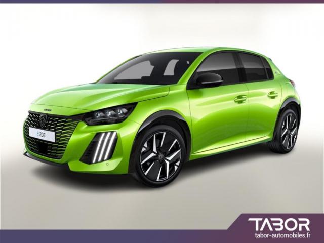 Peugeot 208 51 Kwh Gt 11kw-Obc Gps Adml Pac 360