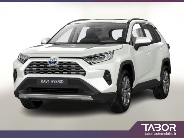 Toyota Rav4 Hybrid Teamplayer Elhayon Chauffs