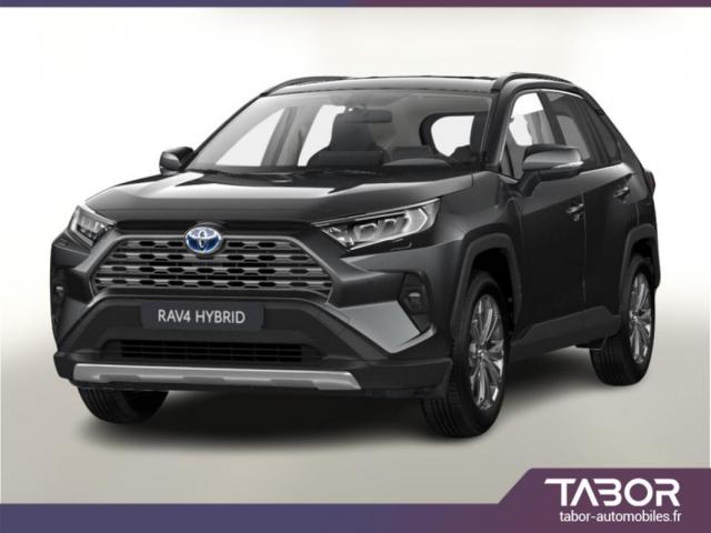 Toyota Rav4 Hybrid Teamplayer Elhayon Chauffs