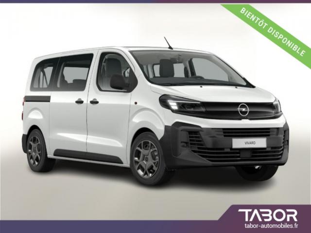 Opel Vivaro L 2.0 D 177 At8 Clim Auto Led