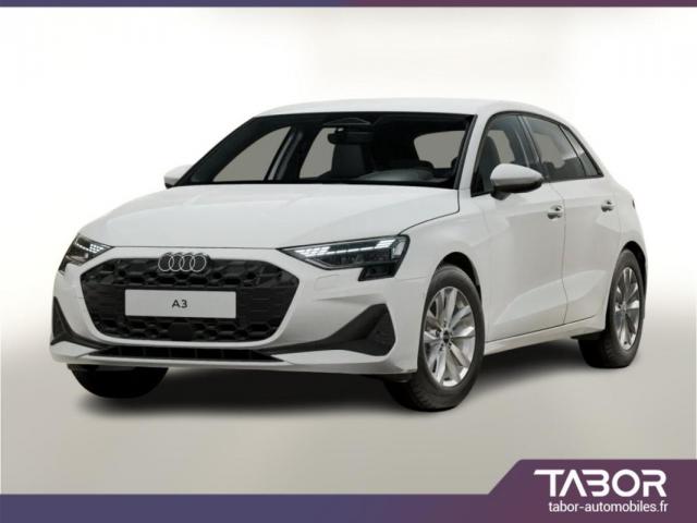 Audi A3 Sportb 116 Led Sièges Chauf Gps Cam Acc