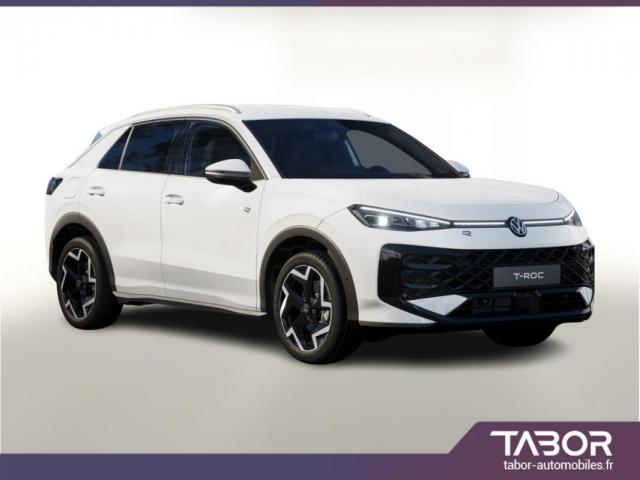 Volkswagen T-Roc R-Line Ept Hay Siègesch 5ansga