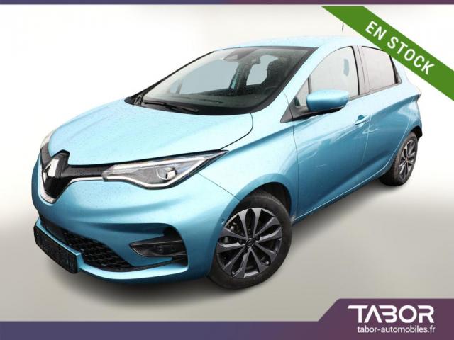 Renault Zoe Ze50 R135 Intens Kauf-Bat. Led Gps