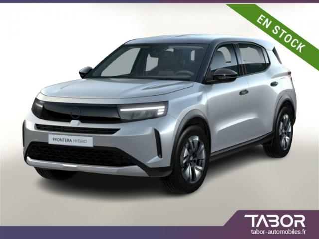 Opel Frontera 110 Hybrid Pach Tech Gps