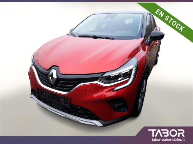 Renault Captur Ii 1.3 Tce 140 Edc Buiness Ed.