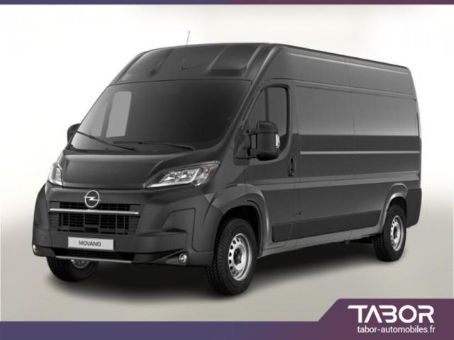 Opel Movano 35+ At8 L3h2 Attel. Carpl Cam 270°