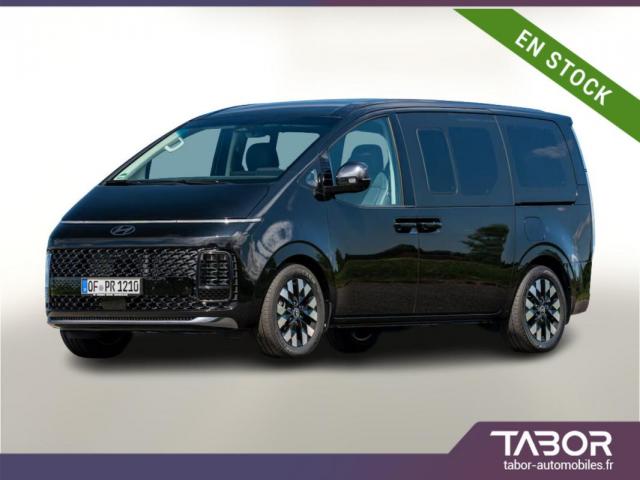 Hyundai Staria Hybrid 224 9-S Cam360 Cuir 18