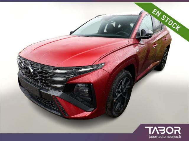 Hyundai Tucson 1.6 Hev 215 N-Line Matrix Cam