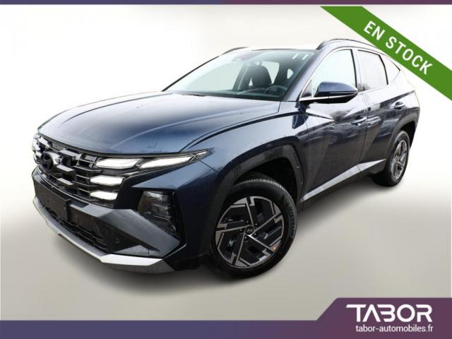 Hyundai Tucson 1.6 Hev 215 Dct Select Led Nav