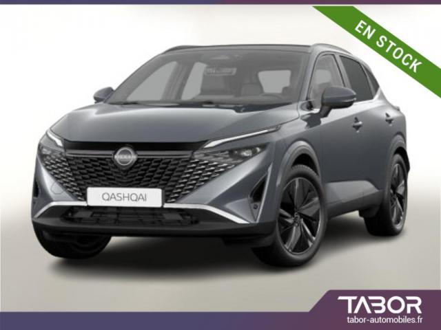 Nissan Qashqai 158 Tekna Bose Pano Hud Gps Acc