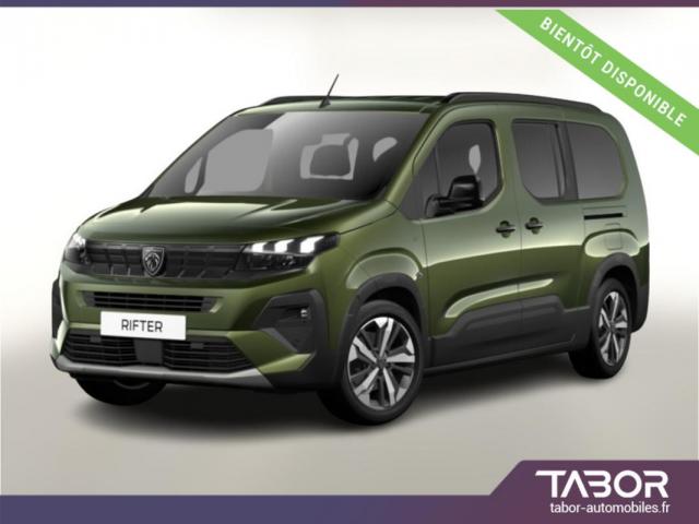 Peugeot Rifter M1 At Gt L2 7-S Adml Gps Cam Acc