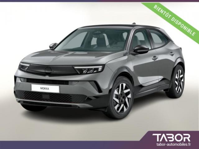 Opel Mokka 1.2 130 At8 Gs Sièges Chauf Cam