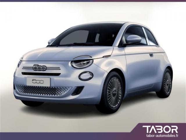 Fiat 500 Hybrid Torino Pdc Carp Climaut Reg Dig