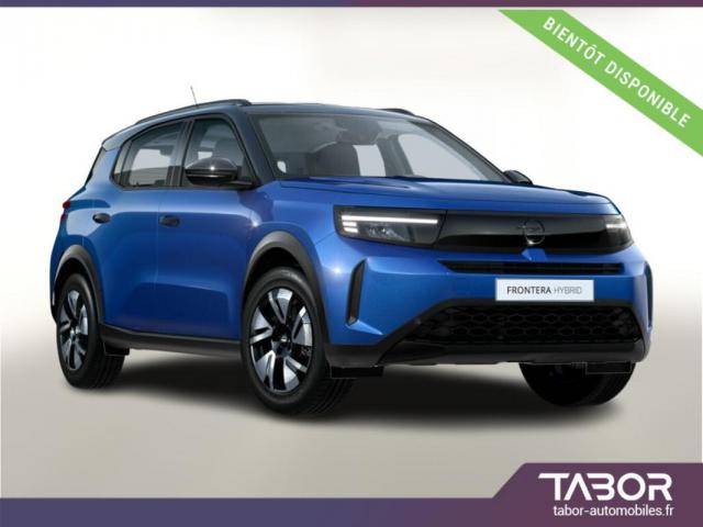 Opel Frontera Gs Gps Sièges Chauf Cam