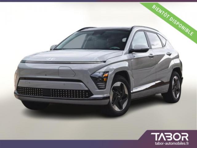 Hyundai Kona Ev 65kwh 218 Gps Led Cam Keyl Acc