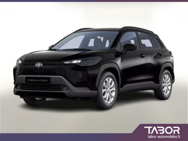 Toyota Corolla Cross Nouvmod Nav Chaufs