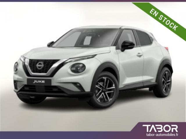 Nissan Juke 114 N-Connecta Led Cam Sièges Chauf
