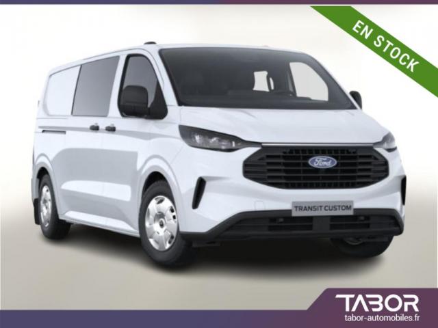 Ford Transit Custom Dciv 136 Trend 320l2 Cam 6p