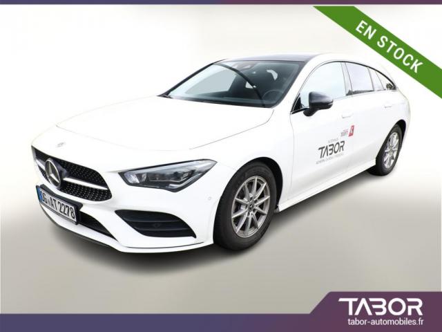 Mercedes Benz Cla 200 D Sb Dct Amg Sunr Nightp