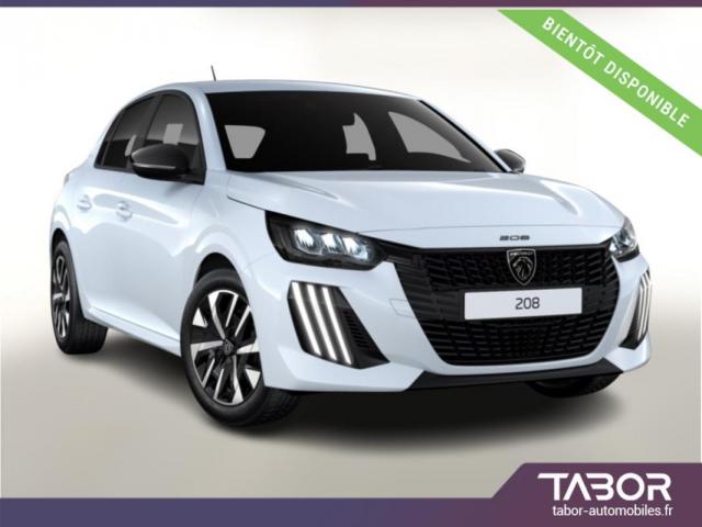 Peugeot 208 Hybrid Style 110 Led Carp Pdc Reg