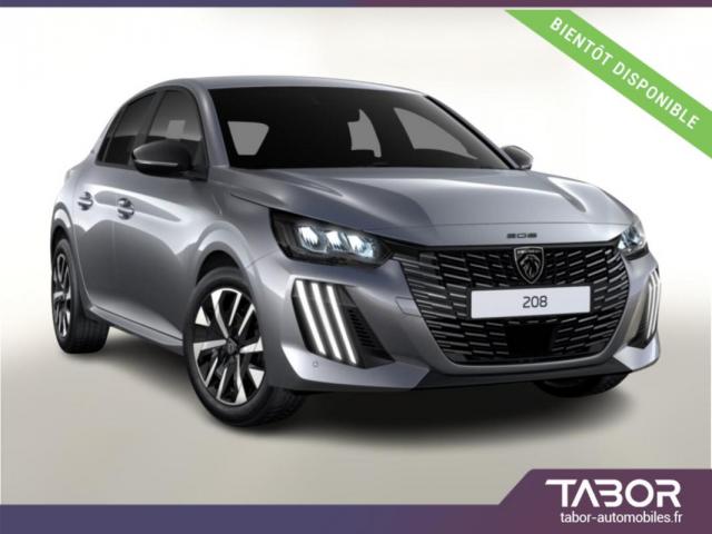 Peugeot 208 Hybrid 110 Business Gps Cam Pdc Led