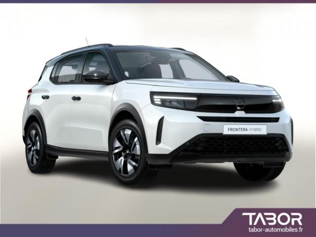 Opel Frontera Gs Gps Sièges Chauf Cam