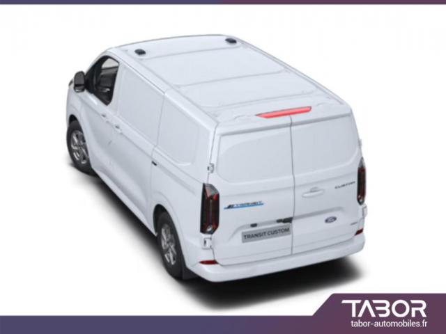 Ford Transit Custom image 2