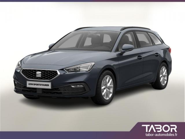 Seat Leon St 115 Style Matrix Chauffs Acc Fulll